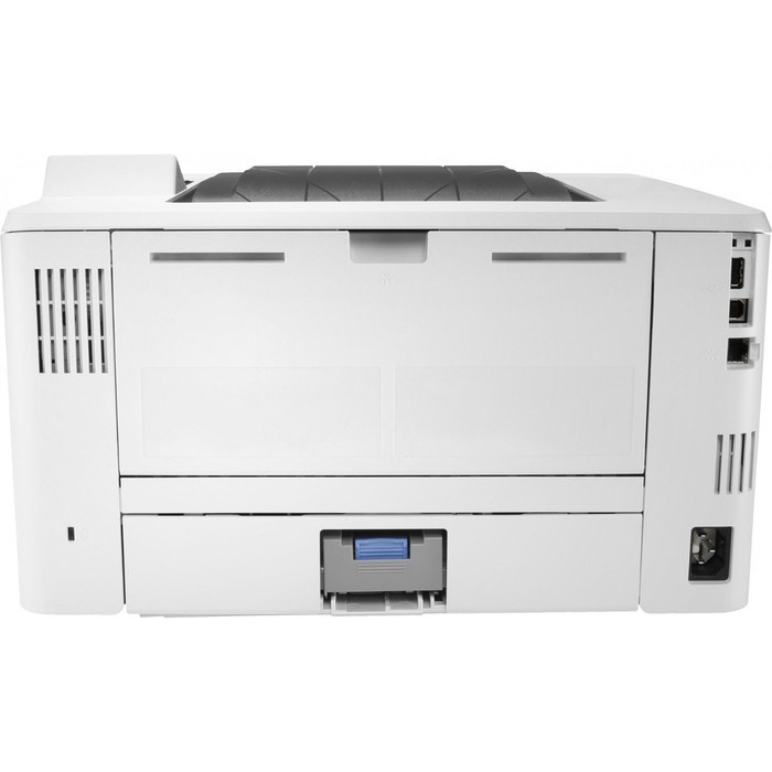 Принтер лазерный чёрно-белый HP LaserJet Enterprise M406dn (3PZ15A), A4, Duplex Net - фото 51373790