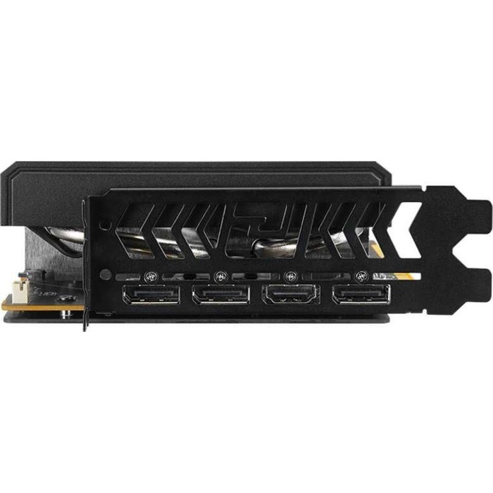 Видеокарта PowerColor AXRX 6700XT 12GBD6-3DHL, AMD Radeon RX 6700XT, 12Gb, GDDR6, HDMI, DP - фото 51373796