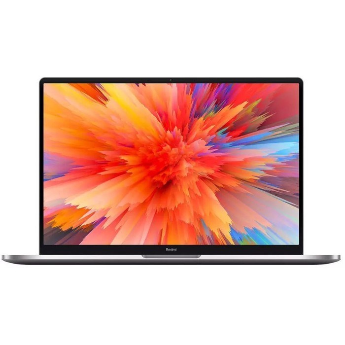 Ноутбук Xiaomi Pro RedmiBook, 14", R5 6600H, 16 Гб, SSD 512 Гб, AMD, Win10 trial, серый - фото 51373808