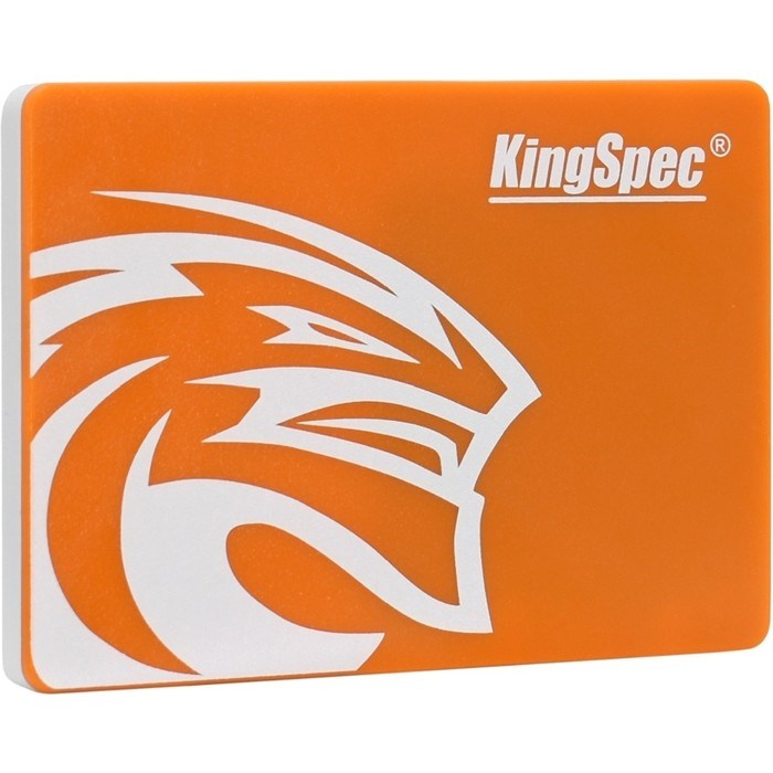 Накопитель SSD Kingspec P3-256, 256 Гб, SATA III, 2.5" - фото 51373861