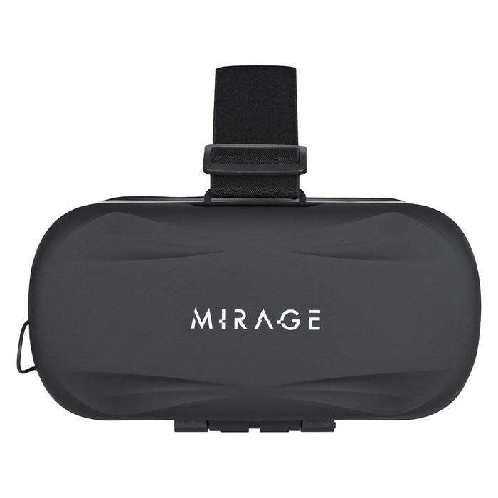 3D Очки виртуальной реальности TFN VR MIRAGE ECHO MAX, до 6.5", наушники,пульт управления - фото 51374587