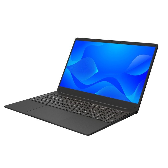 Ноутбук Hiper WORKBOOK MTL1585W, 15.6",  i3 1115G4,  8 Гб, SSD 512 Гб, Win11, Wi-Fi, чёрный - фото 51374629