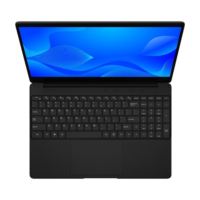 Ноутбук Hiper WORKBOOK MTL1585W, 15.6",  i3 1115G4,  8 Гб, SSD 512 Гб, Win11, Wi-Fi, чёрный - фото 51374631