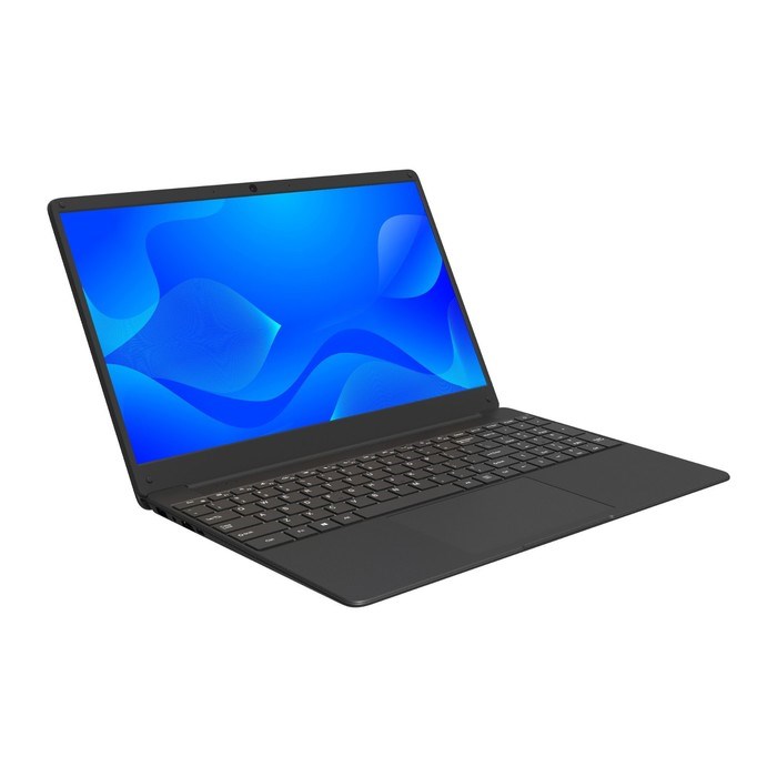 Ноутбук Hiper WORKBOOK MTL1585W, 15.6",  i3 1115G4,  8 Гб, SSD 512 Гб, Win11, Wi-Fi, чёрный - фото 51374632