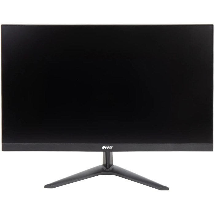 Монитор Hiper EasyView FH2401, 23.8", IPS, 1920x1080, 75Гц, 5 мс, D-Sub, HDMI. чёрный - фото 51375126