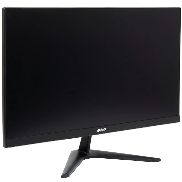 Монитор Hiper EasyView FH2401, 23.8", IPS, 1920x1080, 75Гц, 5 мс, D-Sub, HDMI. чёрный - фото 51375128