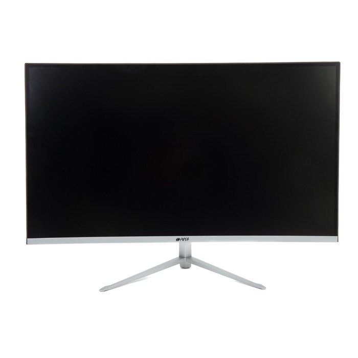 Монитор Hiper Gaming QH2704, 27", IPS, 2560x1440, 75Гц, 5 мс, DP, HDMI, чёрный - фото 51375139