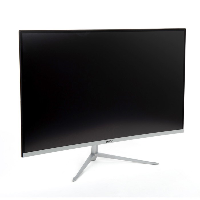 Монитор Hiper Gaming QH2704, 27", IPS, 2560x1440, 75Гц, 5 мс, DP, HDMI, чёрный - фото 51375140