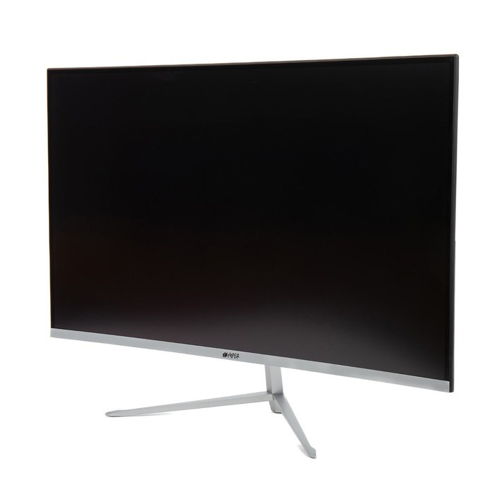 Монитор Hiper Gaming QH2704, 27", IPS, 2560x1440, 75Гц, 5 мс, DP, HDMI, чёрный - фото 51375141