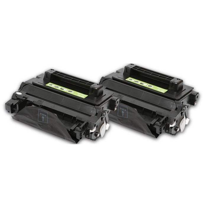 Картридж Cactus CS-CE390XD x2упак, для HP LJ M4555MFP, 24000 страниц, цвет чёрный - фото 51375406 Картридж Cactus CS-CE390XD x2упак, для HP LJ M4555MFP, 24000 страниц, цвет чёрный - фото 51375406