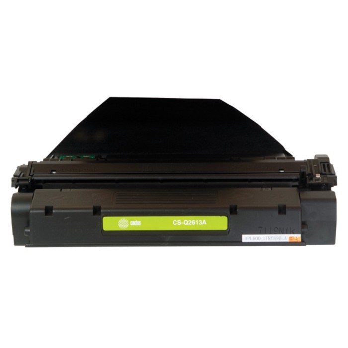 Картридж Cactus CS-Q2613A Q2613A, для HP LJ 1300, 2500 страниц, цвет чёрный - фото 51375656