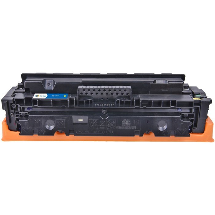 Картридж G&G GG-C055Y, для Canon LBP663Cdw/664Cx/MF742Cdw/744Cdw, 2100 страниц, цвет жёлтый - фото 51375875