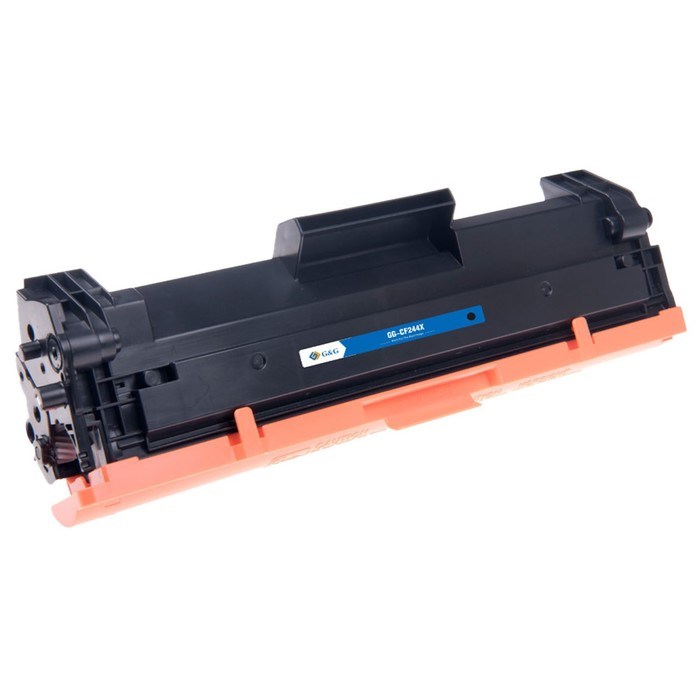 Картридж G&G GG-CF244X, для HP LJ M15 Pro/M15a Pro/M28a Pro MFP/M28w Pro, 2000 страниц, цвет чёрный - фото 51375917