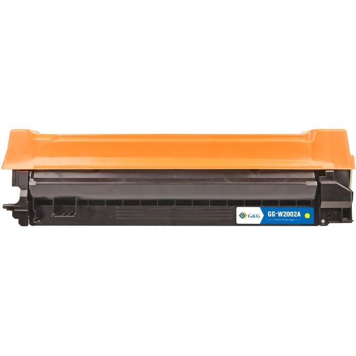 Картридж G&G GG-W2002A, для HP Color LaserJet Enterprise M751dn, 6000 страниц, цвет жёлтый - фото 51375953