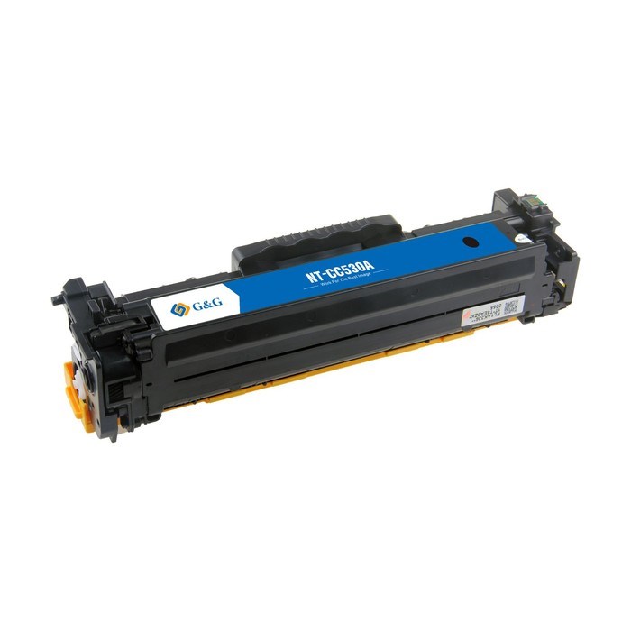 Картридж G&G NT-CC530A, для HP CLJ CP2020/CP2025/CM2320 MFP, 3500 страниц, цвет чёрный - фото 51376025 Картридж G&G NT-CC530A, для HP CLJ CP2020/CP2025/CM2320 MFP, 3500 страниц, цвет чёрный - фото 51376025