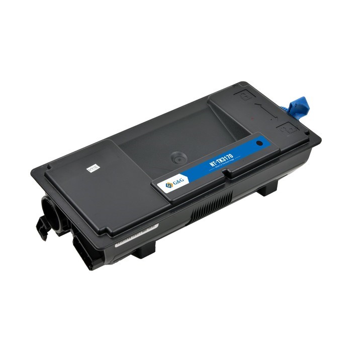 Картридж G&G NT-TK3170, для Kyocera ECOSYS P3050dn/P3055dn/P3060dn, 15500 страниц, цвет чёрный - фото 51376118