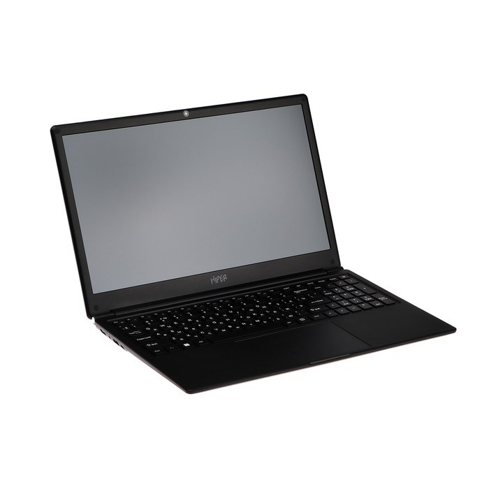 Ноутбук Hiper WORKBOOK A1568K, 15.6",  i5 1035G1, 8 Гб, SSD 512 Гб, Win11, Wi-Fi, чёрный - фото 51377242