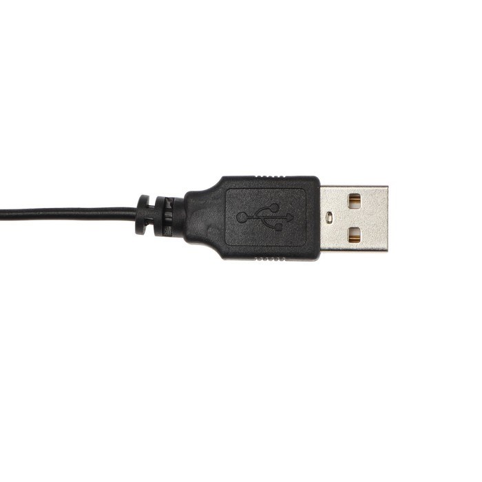 Компьютерные колонки 2.0 Dialog Stride AST-10UP, 2х5Вт, USB, черные - фото 51377802