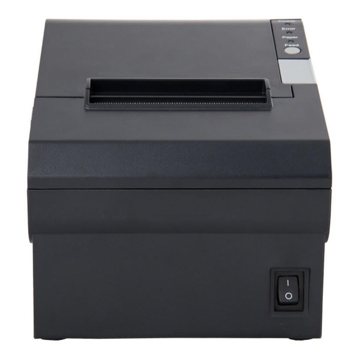 Термопринтер Mertech MPRINT G80, 203 dpi, термопечать, 250 мм/сек, ширина ленты 80 мм, USB - фото 51377892