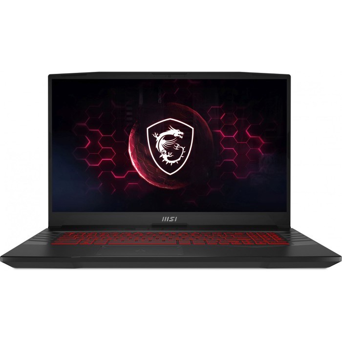 Ноутбук MSI Pulse GL76, 17.3", i7 12700H, 8 Гб, SSD 512 Гб, RTX 3050 4Gb, Win11, серый - фото 51377998