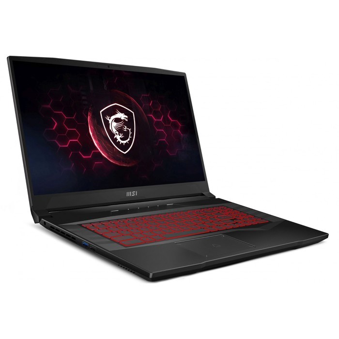 Ноутбук MSI Pulse GL76, 17.3", i7 12700H, 8 Гб, SSD 512 Гб, RTX 3050 4Gb, Win11, серый - фото 51377999