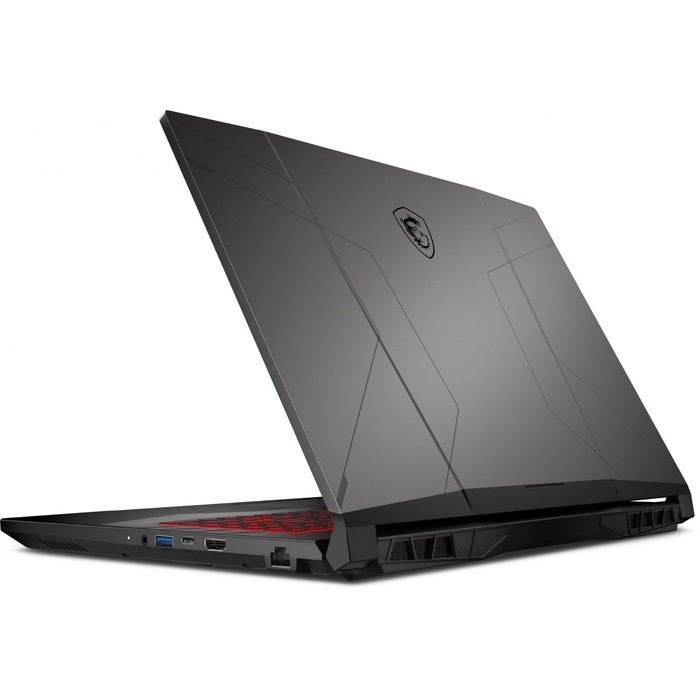 Ноутбук MSI Pulse GL76, 17.3", i7 12700H, 8 Гб, SSD 512 Гб, RTX 3050 4Gb, Win11, серый - фото 51378000