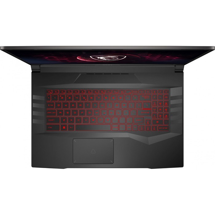 Ноутбук MSI Pulse GL76, 17.3", i7 12700H, 8 Гб, SSD 512 Гб, RTX 3050 4Gb, Win11, серый - фото 51378007