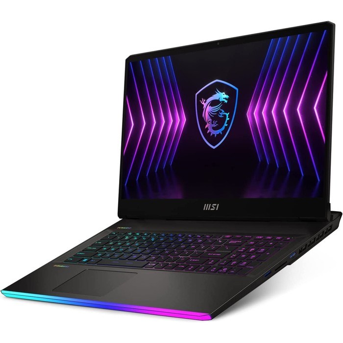 Ноутбук MSI Raider GE77HX, 17.3", i7 12800HX, 32 Гб, SSD 2 Тб, RTX3080Ti 16Gb, Win11, серый   944467 - фото 51378011