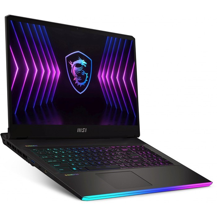 Ноутбук MSI Raider GE77HX, 17.3", i7 12800HX, 32 Гб, SSD 2 Тб, RTX3080Ti 16Gb, Win11, серый   944467 - фото 51378015