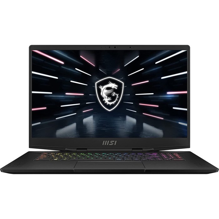 Ноутбук MSI Stealth GS77, 17.3", i9 12900H, 32 Гб, SSD 1 Тб, RTX3070Ti 8Gb, Win11, чёрный - фото 51378018