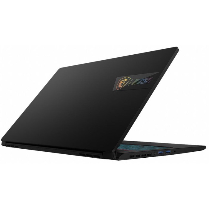 Ноутбук MSI Stealth 17M, 17.3", i5 1240P, 16 Гб, SSD 512 Гб, RTX 3060 6Gb, Win11, чёрный - фото 51378056