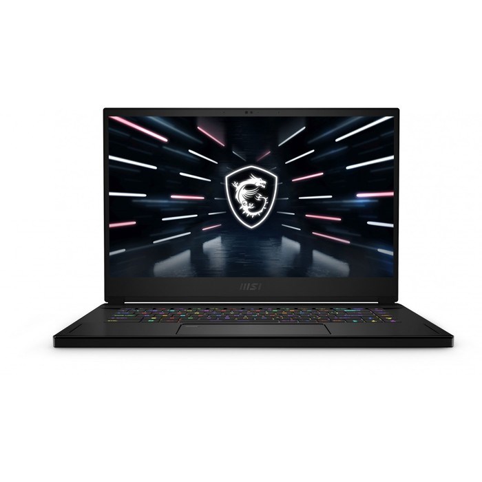 Ноутбук MSI Stealth GS66, 15.6", i9 12900H, 64 Гб, SSD 2 Тб, RTX3080Ti 16Gb, Win11, чёрный - фото 51378058