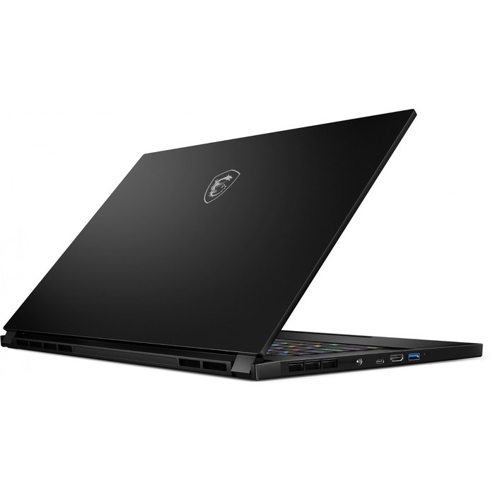 Ноутбук MSI Stealth GS66, 15.6", i9 12900H, 64 Гб, SSD 2 Тб, RTX3080Ti 16Gb, Win11, чёрный - фото 51378062