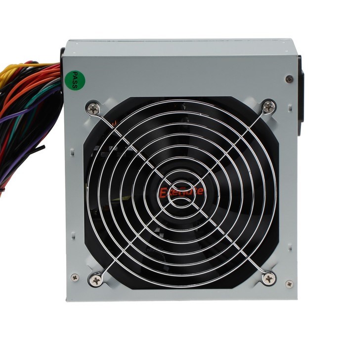 Блок питания ExeGate UNS750, ATX, 750W, (24+4+4 pin), 120mm fan, 3х Sata - фото 51378325