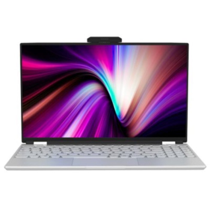 Ноутбук Hiper WORKBOOK N1567RH, 15.6", i3 10110U, 8 Гб, SSD 256 Гб, UHD, Win10, серебристый - фото 51378460