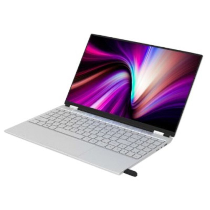 Ноутбук Hiper WORKBOOK N1567RH, 15.6", i3 10110U, 8 Гб, SSD 256 Гб, UHD, Win10, серебристый - фото 51378461