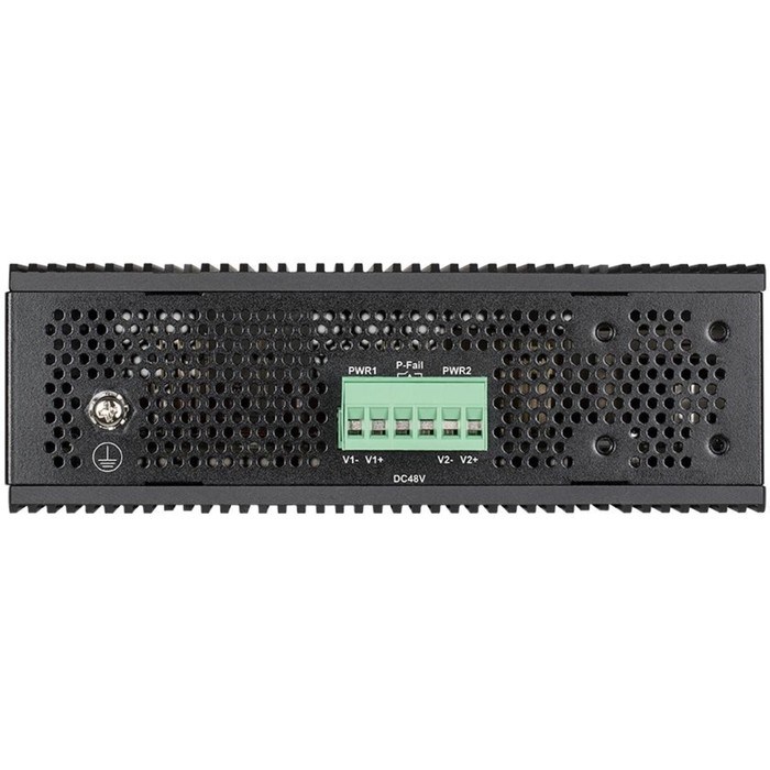 Коммутатор D-Link DIS-200G-12PS/A, управляемый, 10х10/100/1000BASE-T - фото 51378599