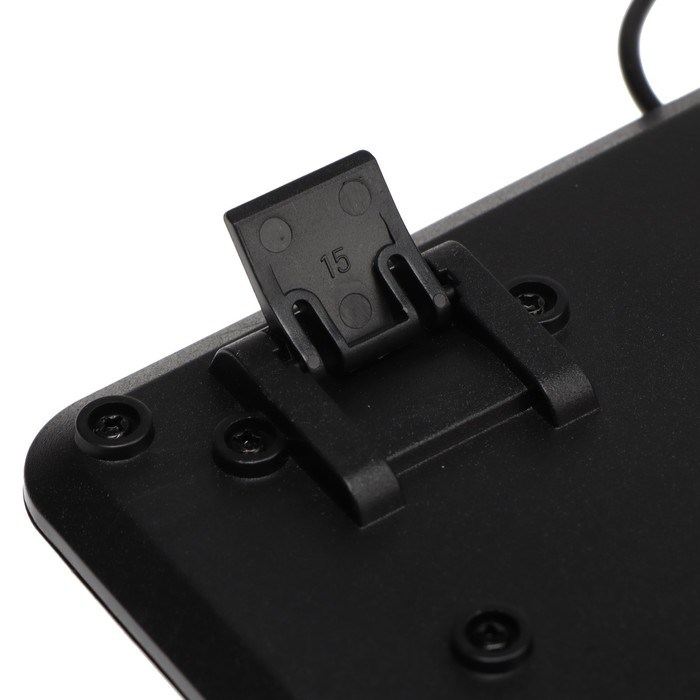 Клавиатура ExeGate Professional LY-401, проводная, мембранная, 104 клавиши, USB, чёрная - фото 51379095 Клавиатура ExeGate Professional LY-401, проводная, мембранная, 104 клавиши, USB, чёрная - фото 51379095