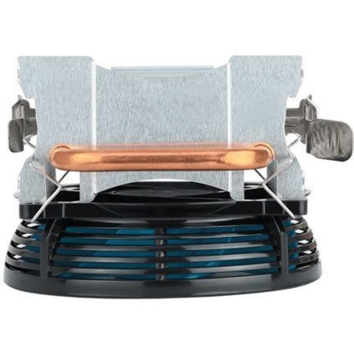 Кулер Aerocool Verkho 1-3P, Soc-AM4/1151/1200, 3-pin, 28dB, Al+Cu, 100W, 280 гр, Ret - фото 51379409