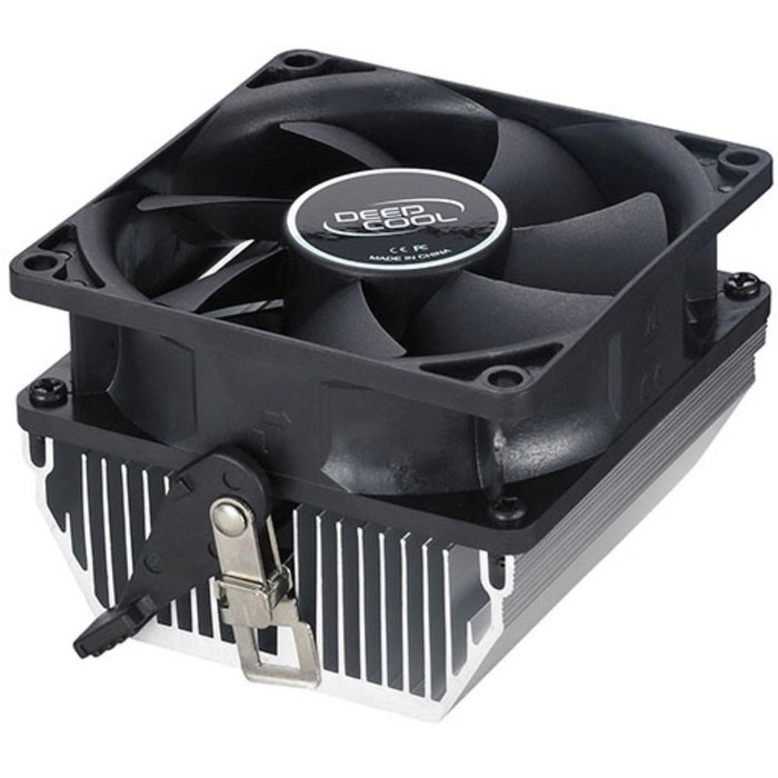 Кулер Deepcool CK-AM209 V2, Soc-AM4/AM3+/AM2+/FM2+, 3-pin, 22dB, Al, 65W, 224 гр, Ret - фото 51379425