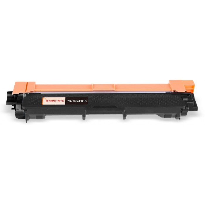 Картридж лазерный Print-Rite TFB683BPU1J TN-241Bk для Brother HL-3170CDW (2500k), чёрный - фото 51379593