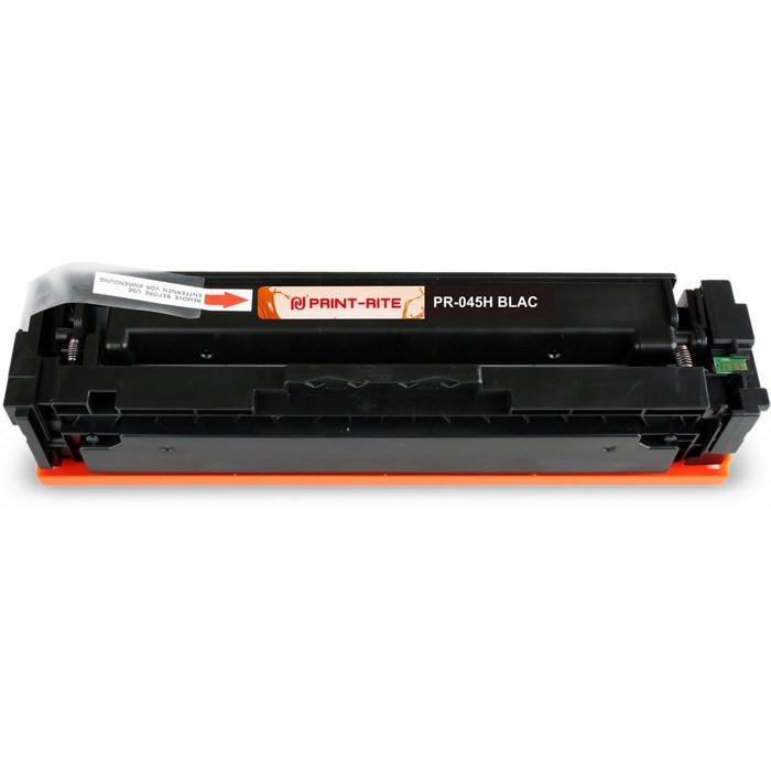 Картридж лазерный Print-Rite TFC447BPU1J для Canon LBP 611Cn/613Cdw/631Cn (2800k), чёрный - фото 51379660