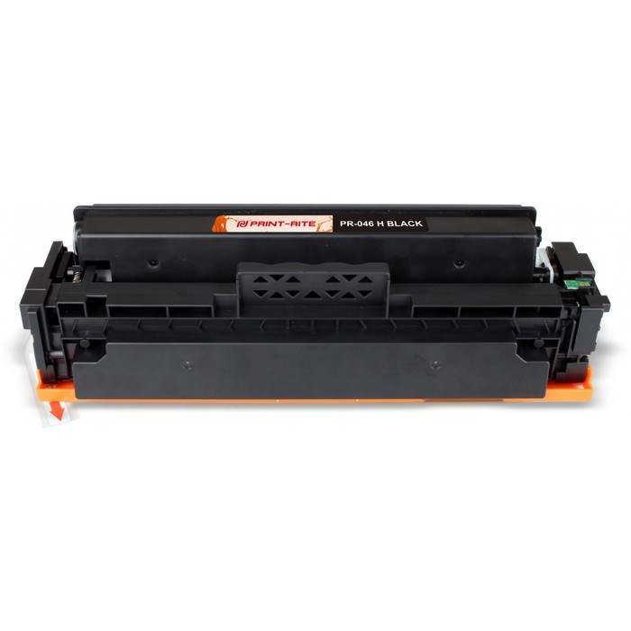 Картридж лазерный Print-Rite TFC451BPU1J для Canon LBP 653Cdw/654Cx/MF732Cdw (6300k), чёрный   95063 - фото 51379675