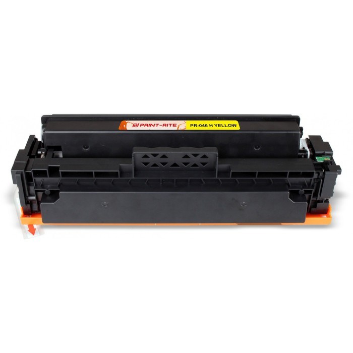 Картридж лазерный Print-Rite TFC454YPU1J для Canon LBP 653Cdw/654Cx/MF732Cdw (5000k), жёлтый   95063 - фото 51379686