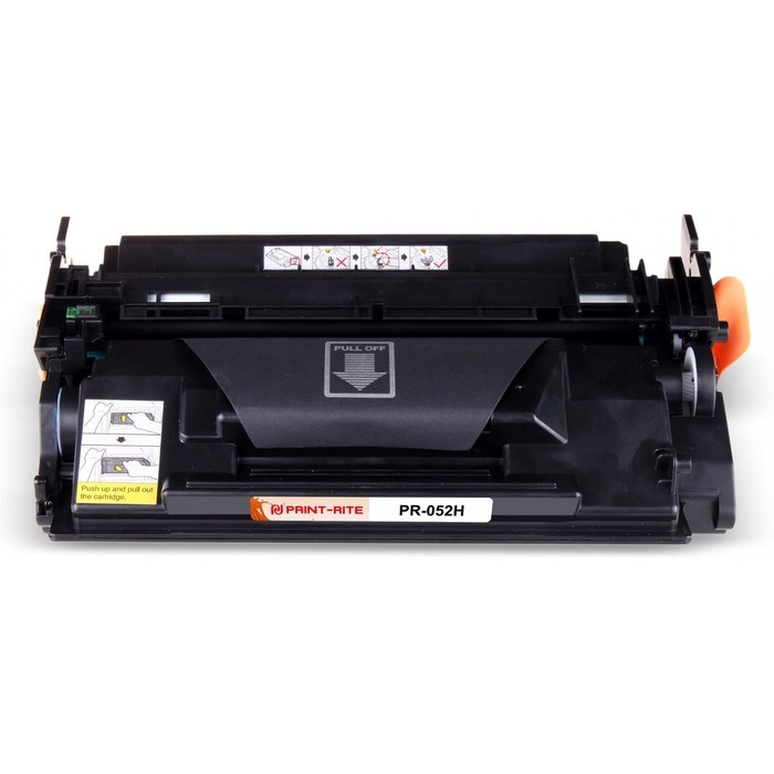 Картридж лазерный Print-Rite TFC832BPU1J для Canon MF421/426/428/429/LBP 212(9200k), чёрный   950639 - фото 51379701