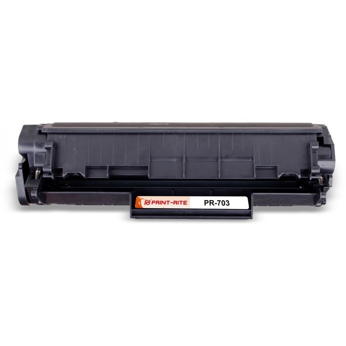 Картридж лазерный Print-Rite TFH724BPU1J PR-703 для Canon LBP2900/3000Series (2000k), чёрный   95064 - фото 51379751