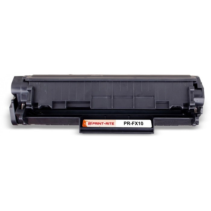 Картридж лазерный Print-Rite TFH724BPU1J2 PR-FX10 FX-10 (2000k), чёрный - фото 51379755