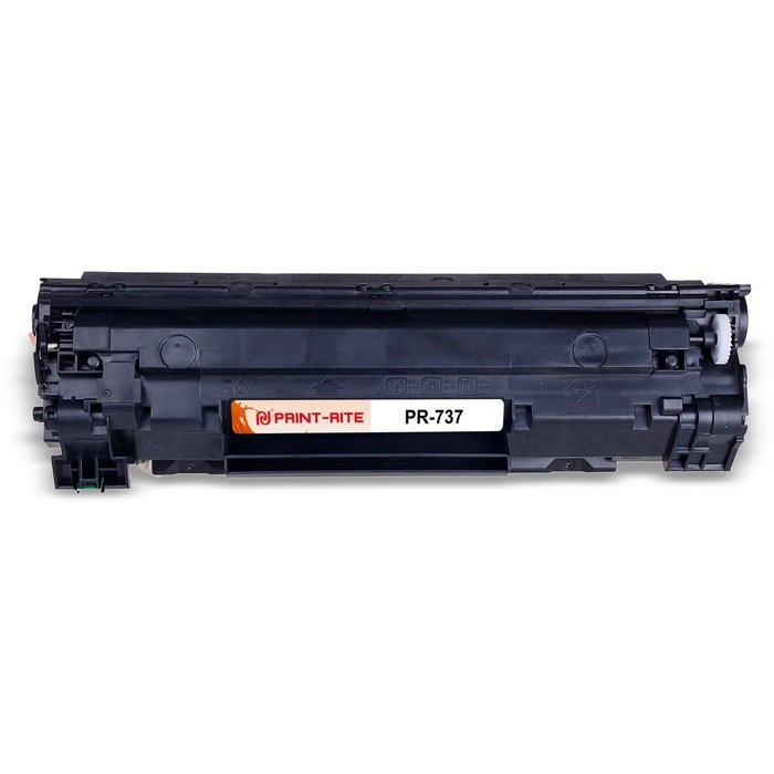 Картридж лазерный Print-Rite TFH862BPU1J PR-737 737 (2400k), чёрный - фото 51379759