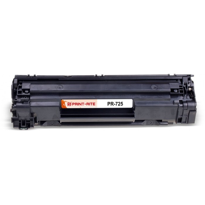 Картридж лазерный Print-Rite TFH899BPU1J PR-725 для Canon i-Sensys 6000/6000b (1600k), чёрный   9506 - фото 51379766