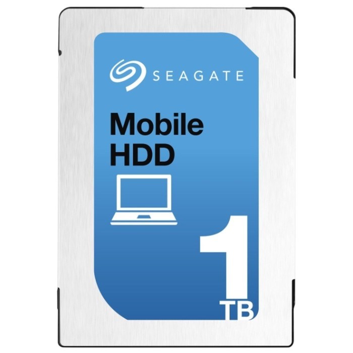 Жёсткий диск Seagate ST1000LM035 Notebook/Desktop, 1 Тб, SATA-III, 2.5" - фото 51379781